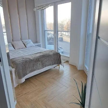 Wschód Słońca Apartamento Ełk